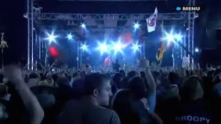 The Courteeners  Not Nineteen Forever Live At Glastonbury 2008 [upl. by Eiramllij]