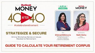 Strategize and Secure with ARIA Episode 1  Guide To Calculate Your Retirement Corpus [upl. by Tterraj]