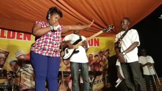 Battle between Stecia Mayanja and Ssekyewa Charles 2017 [upl. by Ainegue111]