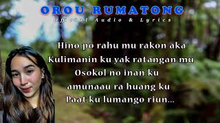 Lagu murut 2023  Orou Rumatong  Antalu A amp Susi Welson A [upl. by Nananne843]