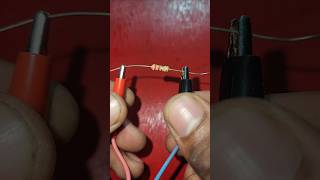 Resistance short circuit power test with 12v shortsfeed resistance [upl. by Anaib231]