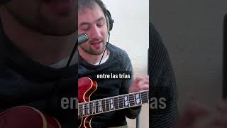 guitarra babytabs jazz musica guitar music tutorial guitarrista piano guitarplayer [upl. by Penhall]