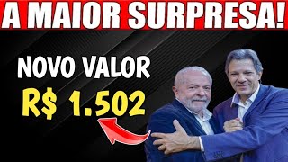 BPC LOAS ACABOU DE SAIR NOVO VALOR DO BPC CONFIRA [upl. by Aneeled128]