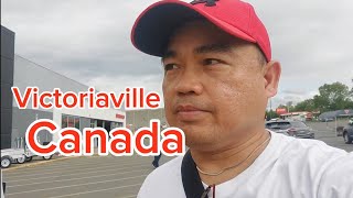 Ukay sa Victoriaville Quebec Canada cheerfultvofficial pinoylifeincanada buhaycanada canada [upl. by Adrian78]