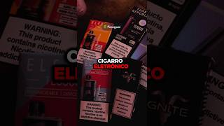 Cigarro eletrônico 👀 cigarroeletronico pod nicotina [upl. by Kirkpatrick]