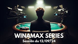 A la conquête des Winamax Series  Session finale [upl. by Sidell]