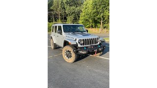 Is the Wrangler 4xE Worth the Price 76K [upl. by Ylicic]