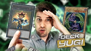 COMBIEN COÛTERAIT VRAIMENT LE DECK DE YUGI  💰💰 [upl. by Prisilla]