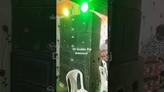 Gulabi sharara Tapori Mix DJ Guddu Raj Amravati [upl. by Boigie]