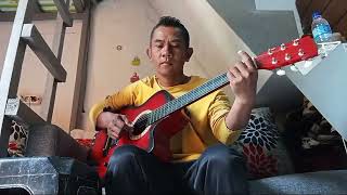 Makisahterapis cover lagu by Bhoyon [upl. by Enitnelav40]