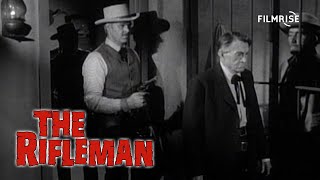 The Rifleman  Season 2 Episode 34  Meeting at Midnight  Full Episode [upl. by Oryaj]