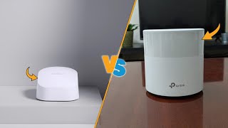 Eero 6 vs Deco X20 Battle of the Mesh Wi Fi Systems [upl. by Towers]