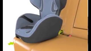 Kiddy Phoenixfix Pro 2 Kindersitz Isofix 918 kg [upl. by Keen]