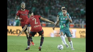 Raja Casablanca vs OC Safi 20 All Goals and Highlights Moroccan Throne Cup 132 2024 [upl. by Hammad355]