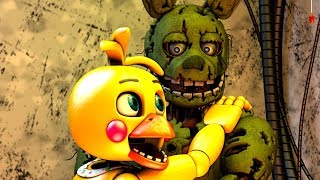 DAY OUT SFM FNAF Five Nights At Freddys Animations [upl. by Coffin844]