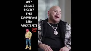 Fat Joe talks about his greatest expenses [upl. by Gawain]