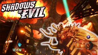 Black Ops 3 Zombies  quotShadows of Evilquot Full Gameplay Walkthrough Call of Duty Black Ops 3 Zombies [upl. by Bertelli172]