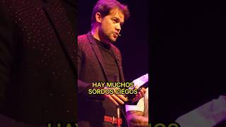 Sordo ciego humor comedia chistes juandavila standup chiste standupcomedy risa comedy [upl. by Dnomaj]