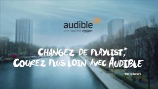 ChangezDePlaylist avec Audible [upl. by Asnarepse]