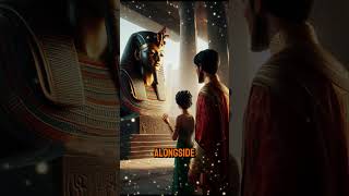 Amenhotep III and Tiye historylovers subscribe [upl. by Rockwood]