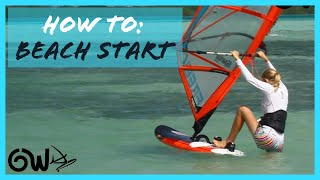 How to Beach start [upl. by Weigle]