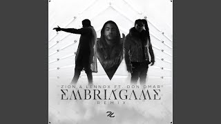 Embriágame feat Don Omar Remix [upl. by Eninotna]