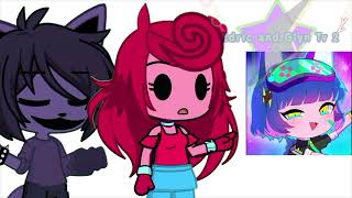 the fourth dimension is my own mansionft PPT au poppyplaytimegacha dontstealmyvideo gl2 [upl. by Yenatirb386]