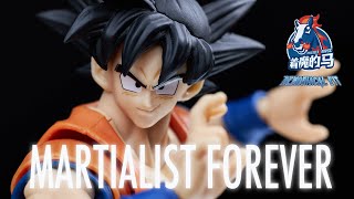 Demoniacal Fit Martialist Forever  Review Son Goku 30 [upl. by Akihsar43]