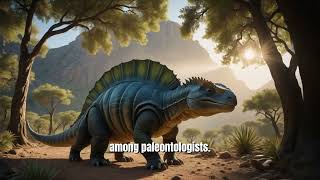 The Enigmatic Edaphosaurus A Permian Mystery [upl. by Nosreh353]