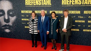 RIEFENSTAHL  Premierenclip  Ab 31 Oktober im Kino [upl. by Lyrret]