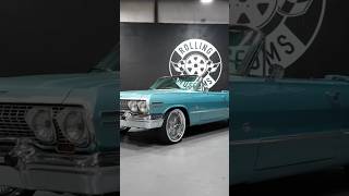 1963 Chevrolet Impala Convertible [upl. by Snevets]