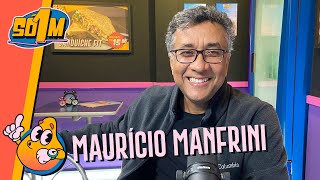 Maurício Manfrini Paulinho Gogó  Só 1 Minutinho Podcast [upl. by Jennee]