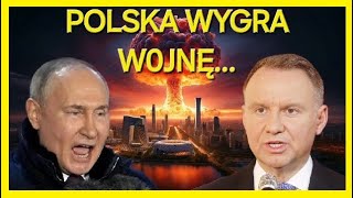 Znany Jasnowidz Ujawnia  POLSKA Wygra W0JNĘ [upl. by Zulema742]