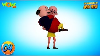 Motu Patlu funny videos collection 4  As seen on Nickelodeon [upl. by Nairim562]