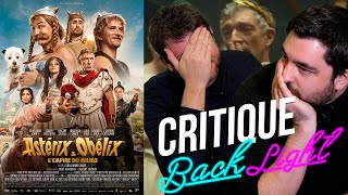 🎬 ASTÉRIX ET OBÉLIX LEMPIRE DU MILIEU  Critique sans spoil jusquà 0810 [upl. by Netsriik]