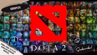 【Dota 2】26072024 MediaShare ON [upl. by Ennaeerb]