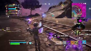 Low Health Clutch  Fortnite [upl. by Nathalia]