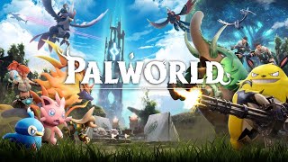 Palworld PlayStation 5 Gameplay Dungeons and boss fights [upl. by Aimit]