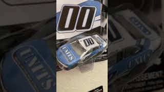 Custom nascar diecast Quin Houff 2021 UNITS [upl. by Enaillil354]