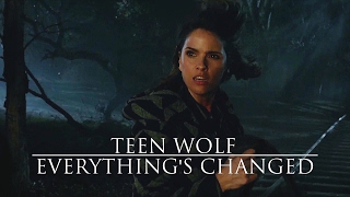 Teen Wolf Everythings changed 6x10 [upl. by Ploss]