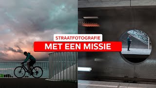 Straatfotografie met een missie  Stafette  Zoomnl [upl. by Zerat]