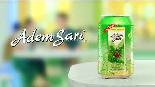 TVC Adem Sari Versi Foodies Herbal Lemon [upl. by Ailet494]