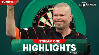 MAKING HISTORY Stream One Highlights  2024 Players Championship 11 [upl. by Sclar]