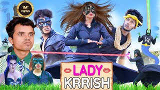 Krrish 3 Official Movie Logo [upl. by Hauck470]