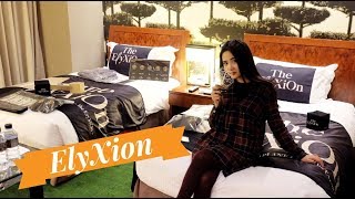 VLOG 4  The ElyXion In Seoul Opening  EXO SM Global Package Premium [upl. by Rehpatsirhc821]