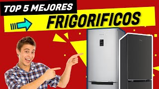 🔥 5 Mejores Frigorificos 2022 ✅ ❯❯ 【 Calidad  Precio】 [upl. by Loesceke18]