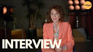 My Big Fat Greek Wedding 3  Andrea Martin  quotAunt Voulaquot  Interview [upl. by Susan]