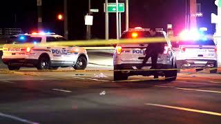 Leg Severed in Hit and Run  Nassau County [upl. by Sweyn350]