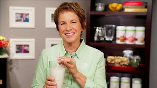 How to Make a VANILLA Herbalife Formula 1 Shake  Herbalife Advice Ep1 [upl. by Ridglee]