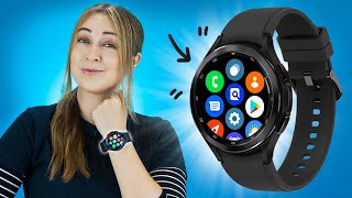 Galaxy Watch 4 quotCLASSICquot  Tips Tricks amp Hidden features [upl. by Eiram]